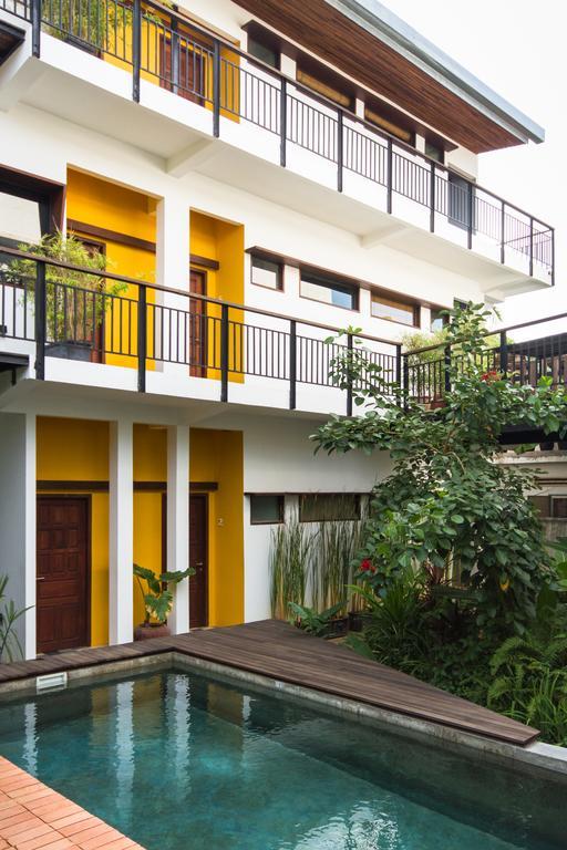 Pages Rooms Hotel Siem Reap Exteriér fotografie