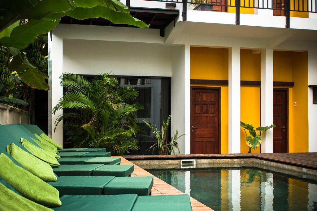 Pages Rooms Hotel Siem Reap Exteriér fotografie