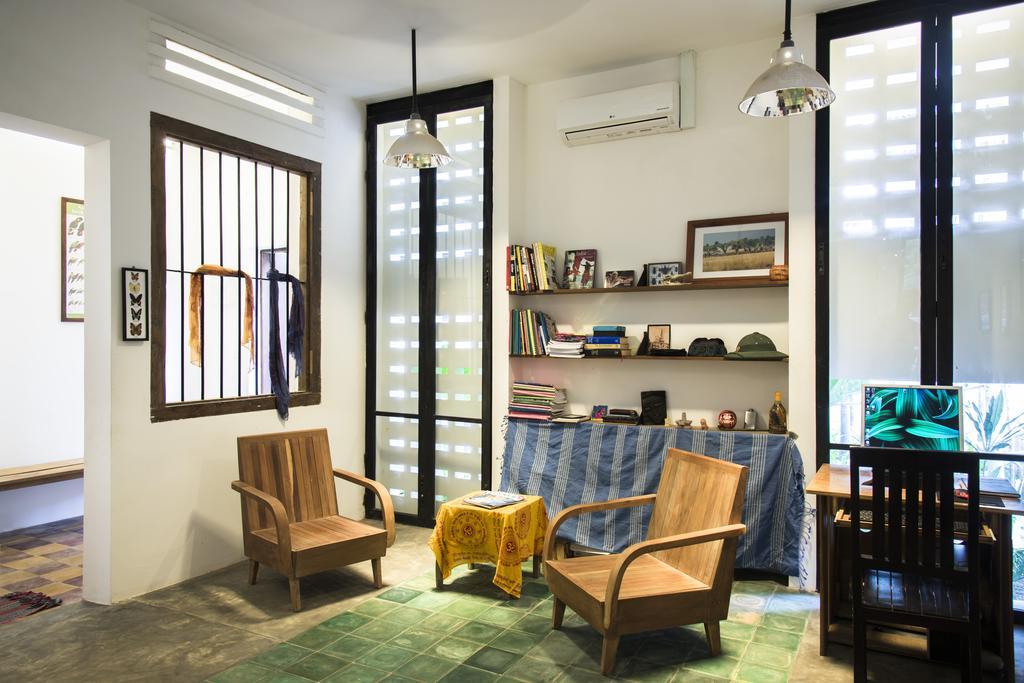 Pages Rooms Hotel Siem Reap Exteriér fotografie