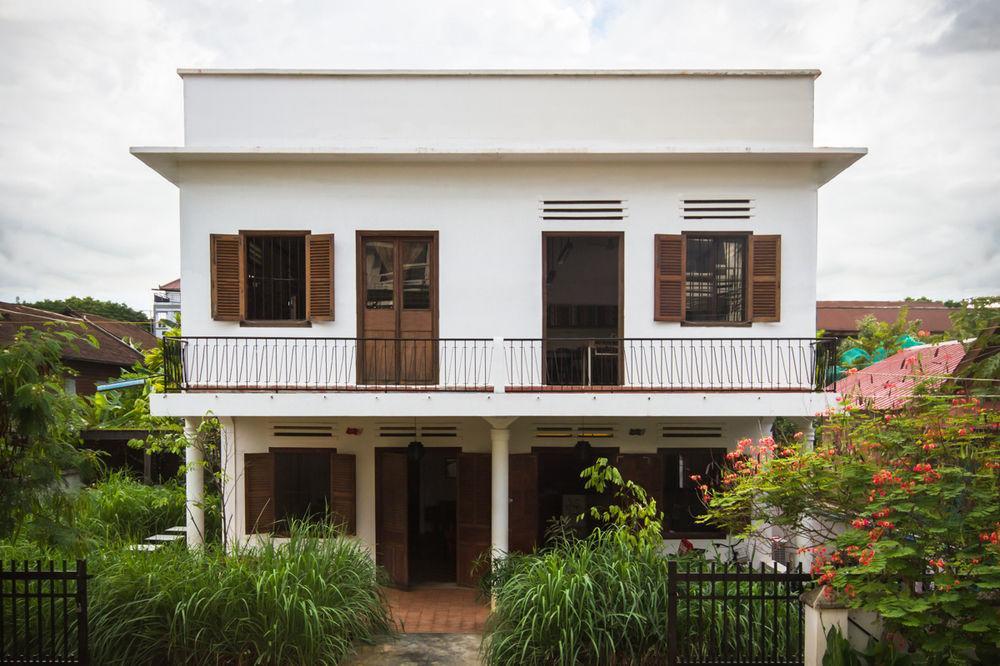 Pages Rooms Hotel Siem Reap Exteriér fotografie