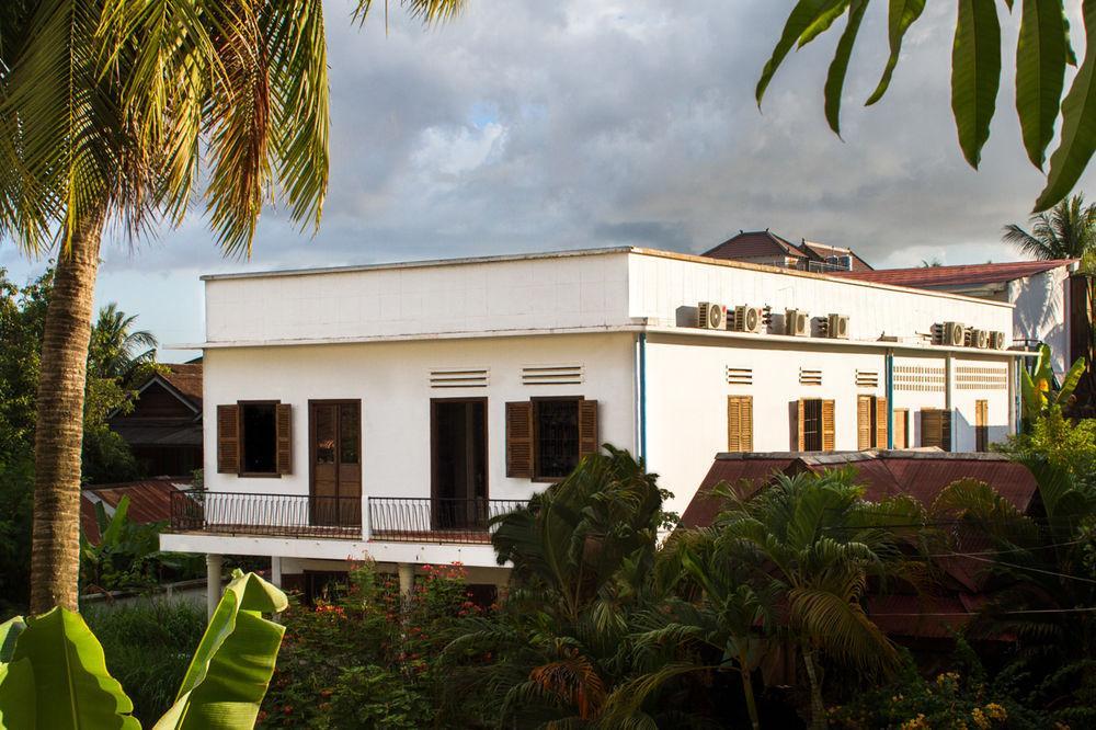 Pages Rooms Hotel Siem Reap Exteriér fotografie