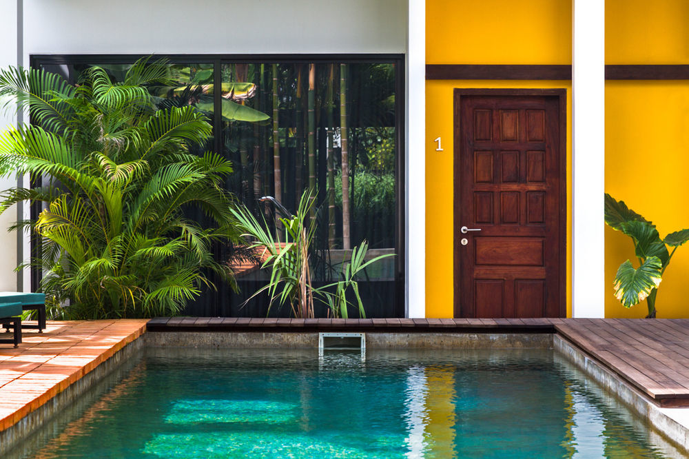 Pages Rooms Hotel Siem Reap Exteriér fotografie