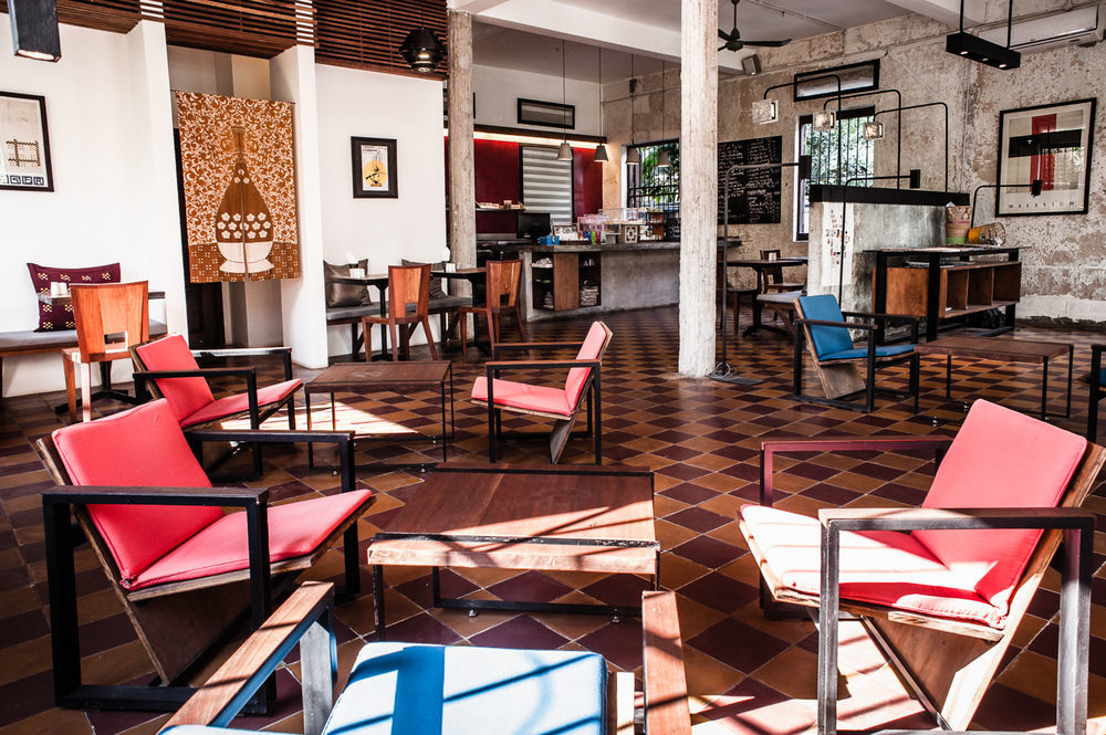 Pages Rooms Hotel Siem Reap Exteriér fotografie