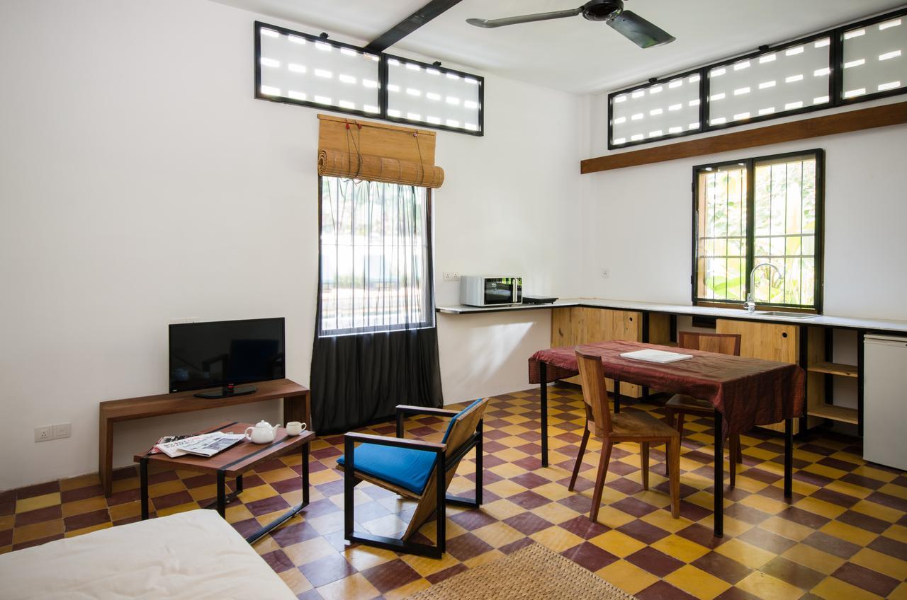 Pages Rooms Hotel Siem Reap Exteriér fotografie