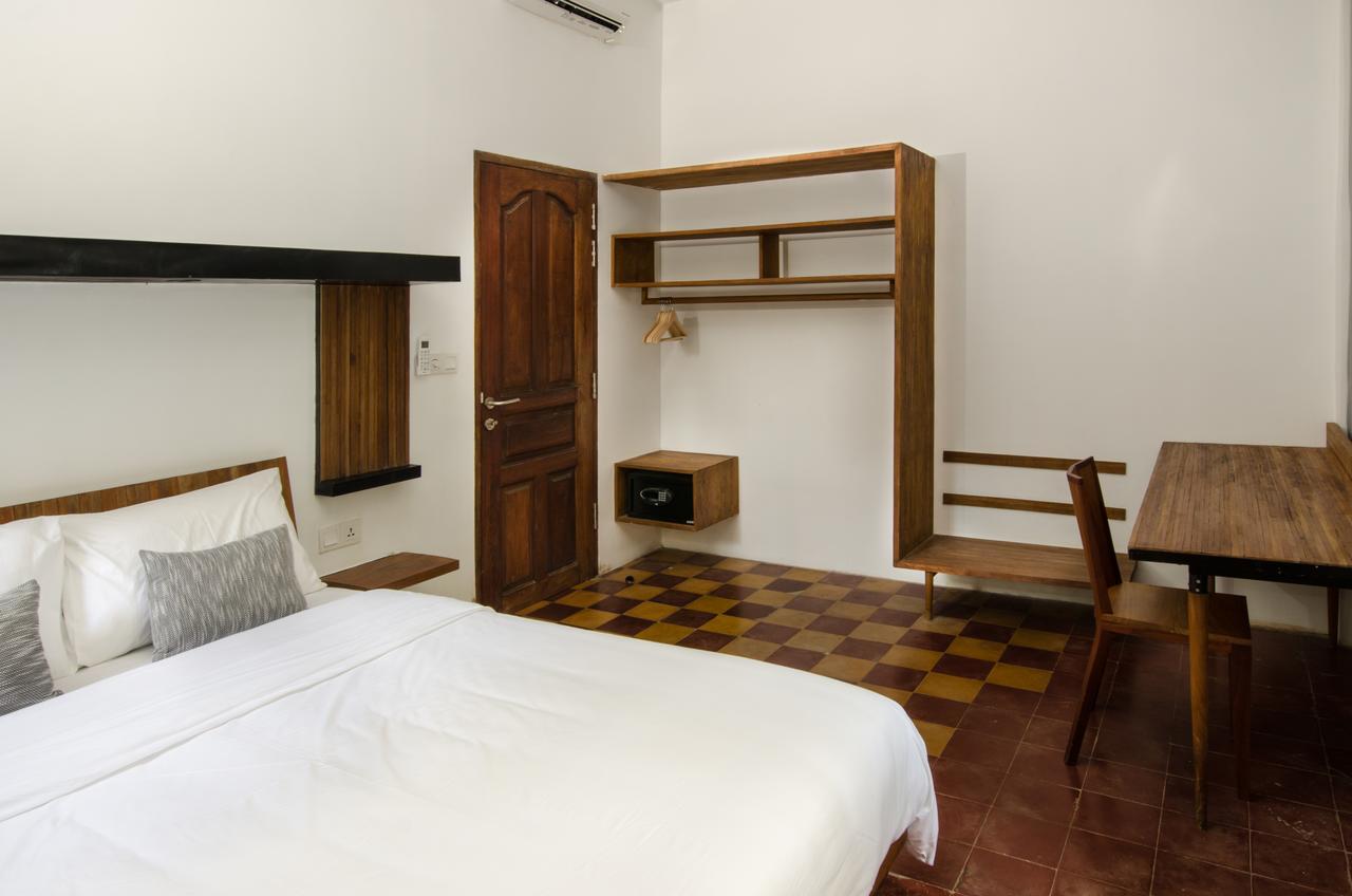 Pages Rooms Hotel Siem Reap Exteriér fotografie