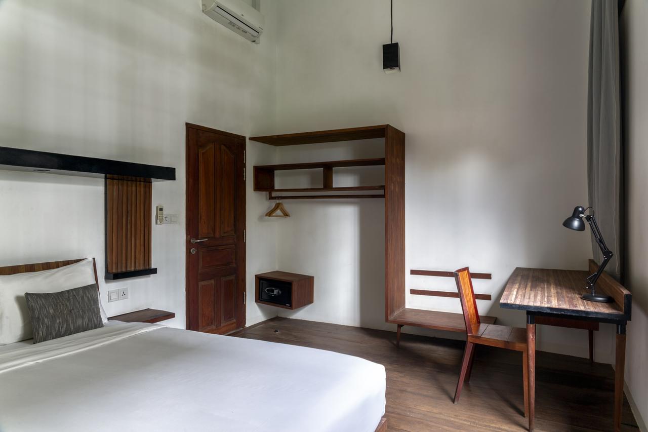 Pages Rooms Hotel Siem Reap Exteriér fotografie