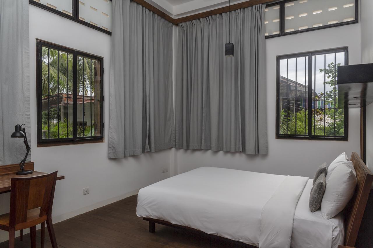 Pages Rooms Hotel Siem Reap Exteriér fotografie