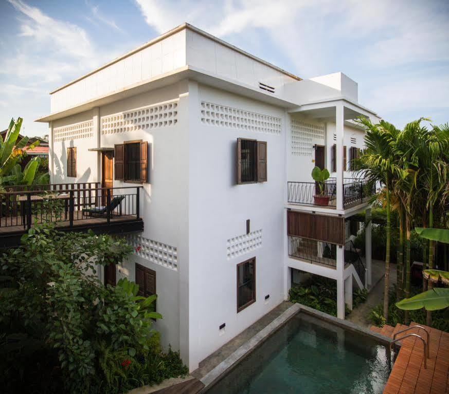 Pages Rooms Hotel Siem Reap Exteriér fotografie