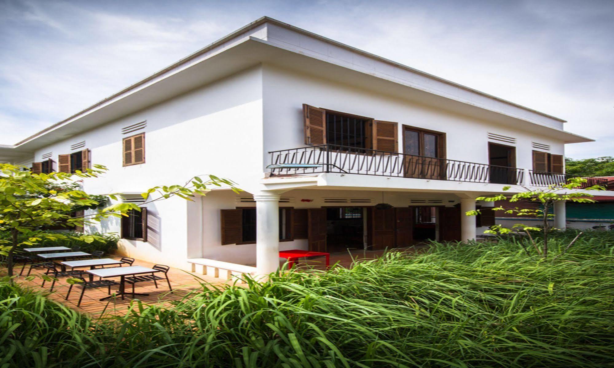 Pages Rooms Hotel Siem Reap Exteriér fotografie
