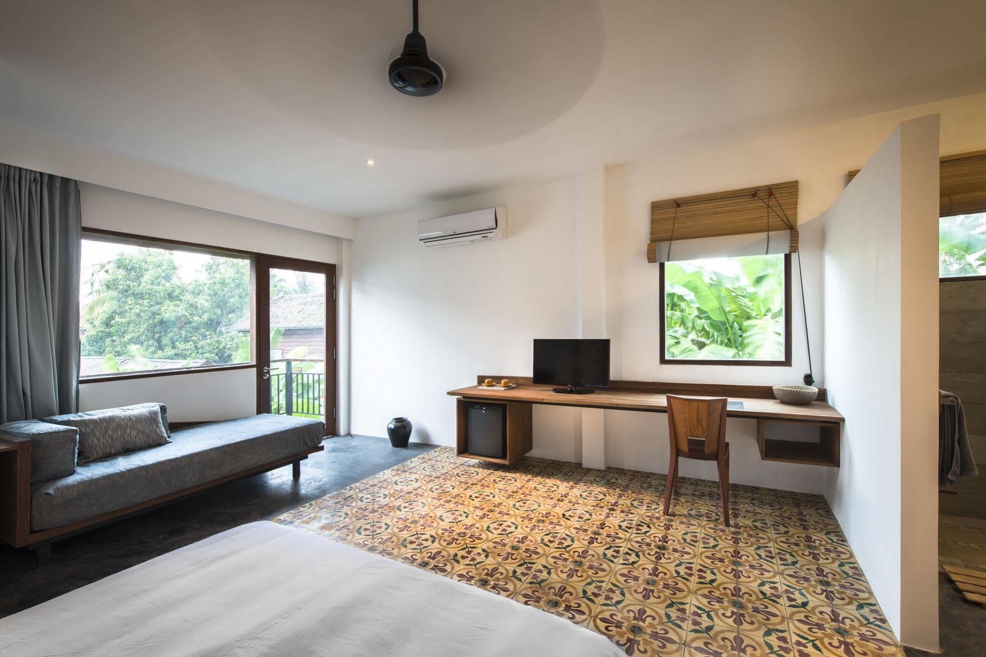 Pages Rooms Hotel Siem Reap Exteriér fotografie