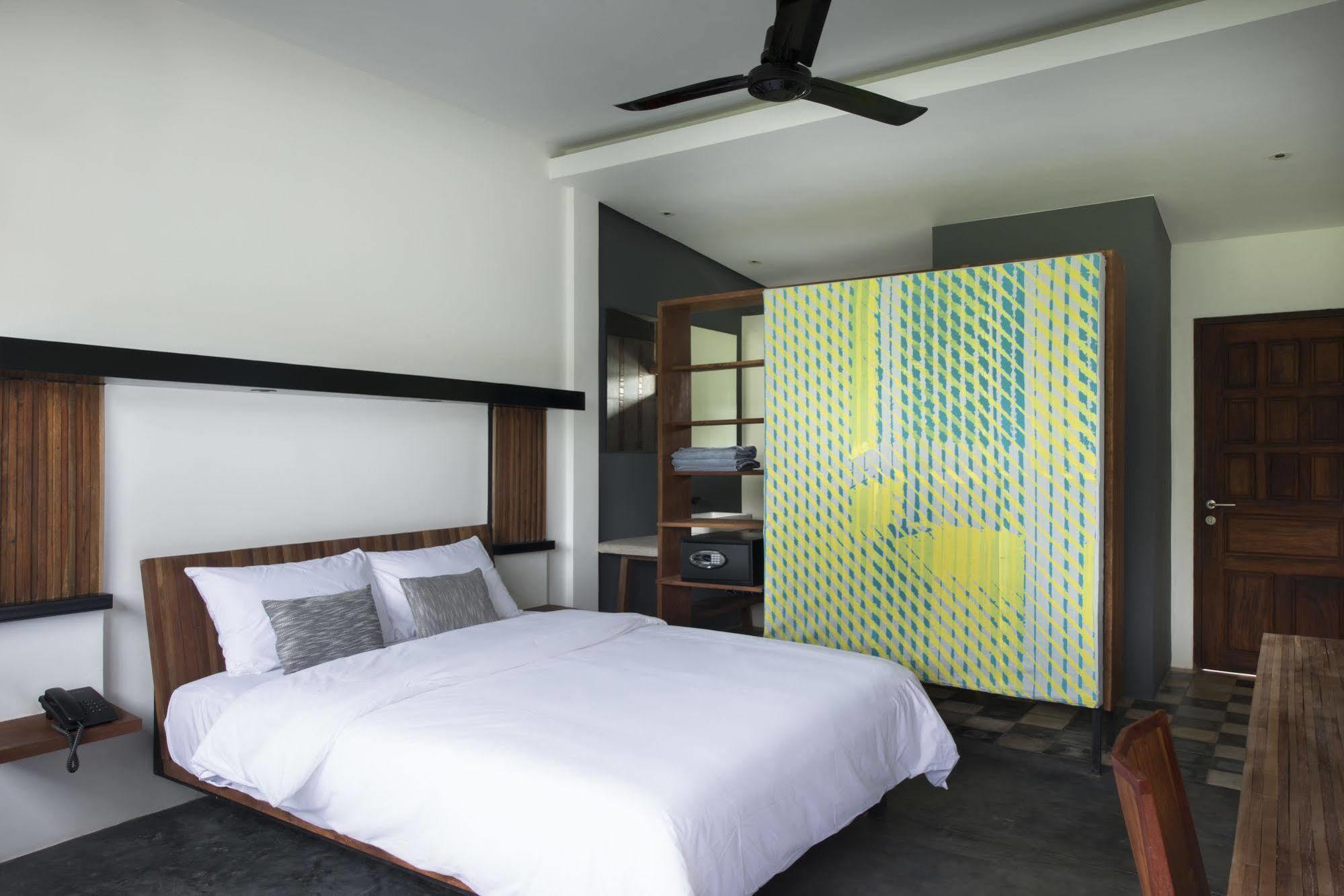 Pages Rooms Hotel Siem Reap Exteriér fotografie