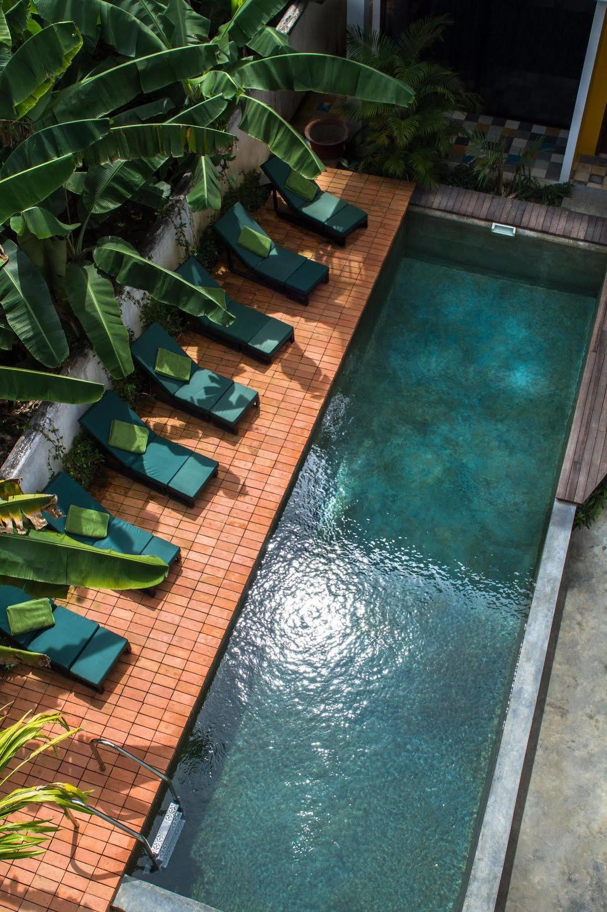 Pages Rooms Hotel Siem Reap Exteriér fotografie