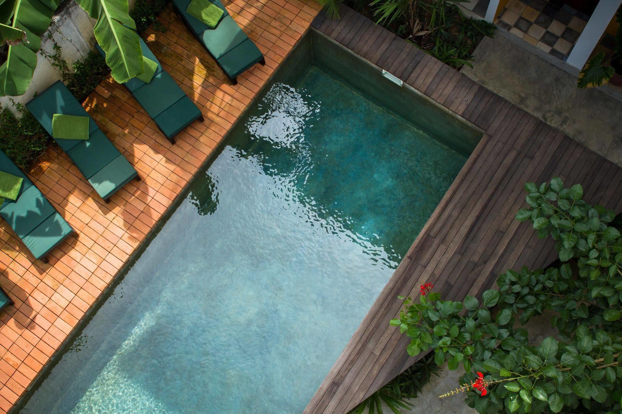 Pages Rooms Hotel Siem Reap Exteriér fotografie