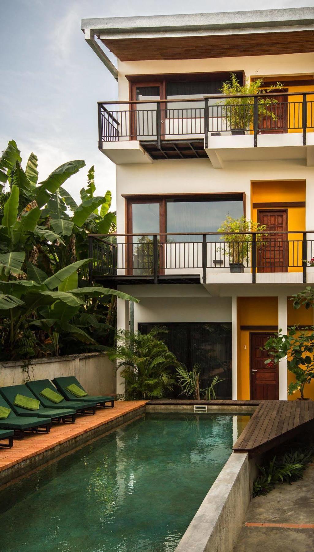 Pages Rooms Hotel Siem Reap Exteriér fotografie